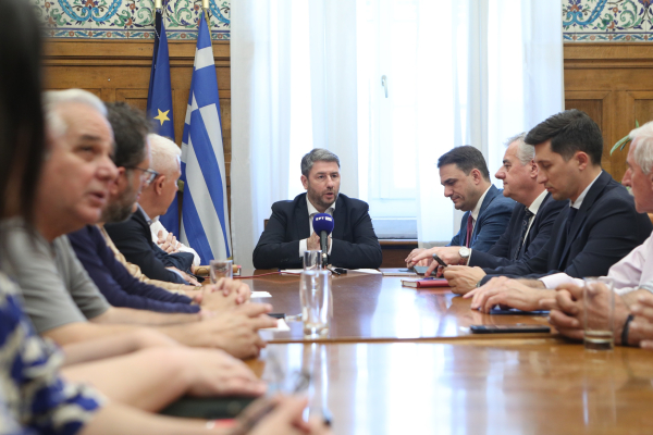 Εσωκομματικό δημοψήφισμα γιοκ στο ΠΑΣΟΚ