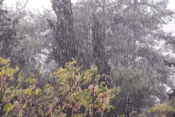 Κακά τα μαντάτα για τον καιρό του Πάσχα 2026: Πού θα έχουμε βροχές και καταιγίδες - Η εκτίμηση Ζιακόπουλου