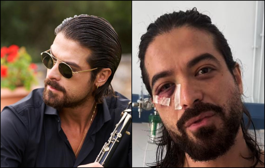 Άρης Μουγκοπέτρος: Το πρώτο του μήνυμα με δάκρυα στα μάτια (βίντεο)