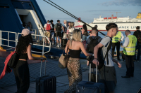 Απαγορευτικό απόπλου για τα πλοία από Πειραιά, Λαύριο, Ραφήνα