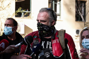 Ξανά στον εισαγγελέα ο Πασχάλης Τσαρούχας - Καταθέτει φάκελο με νέες καταγγελίες για σεξουαλική βία