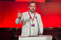 ΣΥΡΙΖΑ: Παραιτήθηκε από αναπληρωτής εκπρόσωπος Τύπου ο Φοίβος Τσικλιάς