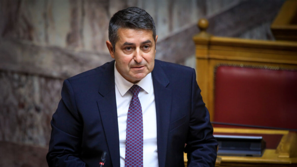 Κώστας Τσουκαλάς: Ευχές από το ΠΑΣΟΚ για περαστικά στον Γιώργο Μυλωνάκη