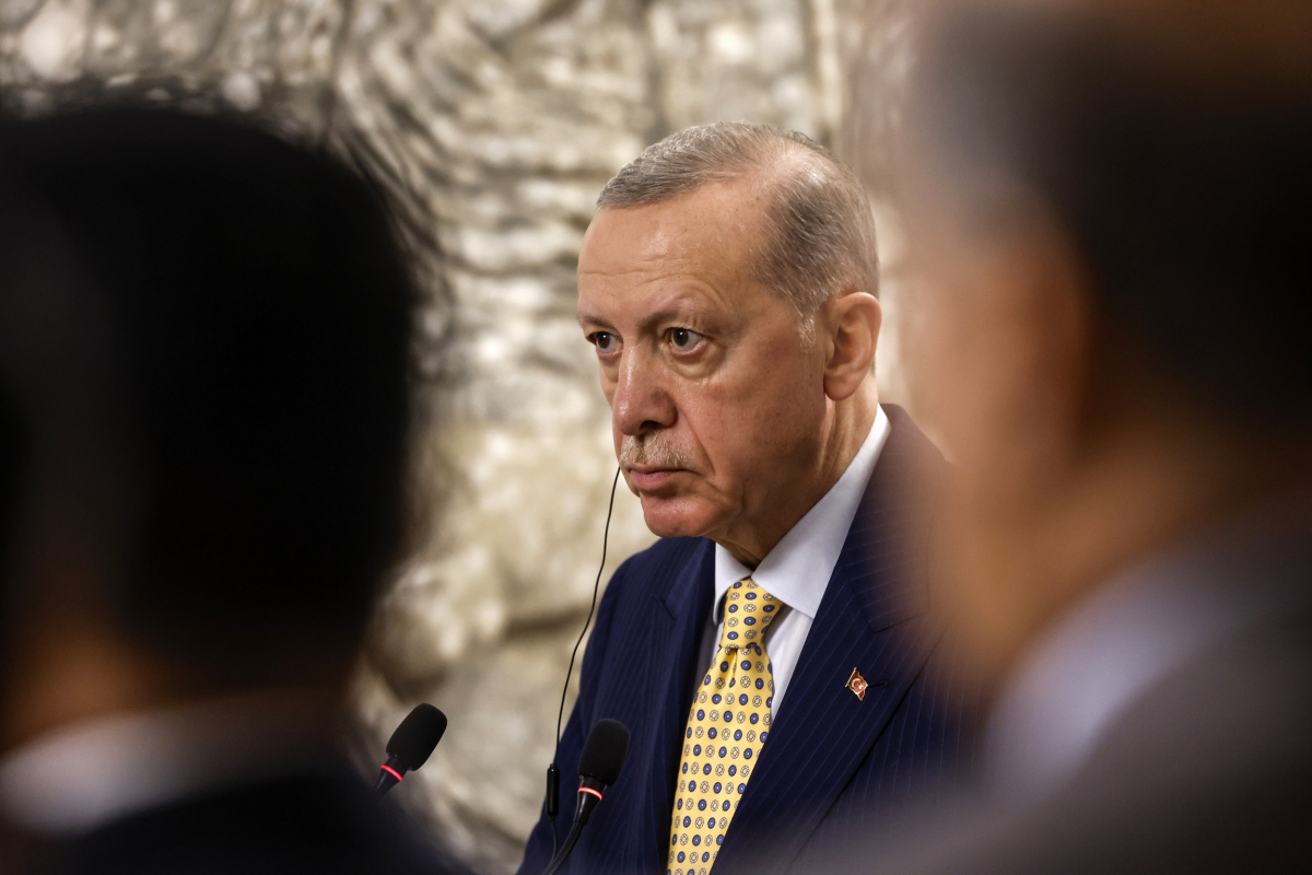 Νέα απόπειρα πραξικοπήματος κατά του Ερντογάν αποκαλύπτουν τουρκικά ΜΜΕ - Ξηλώνει τα «μεγάλα κεφάλια»