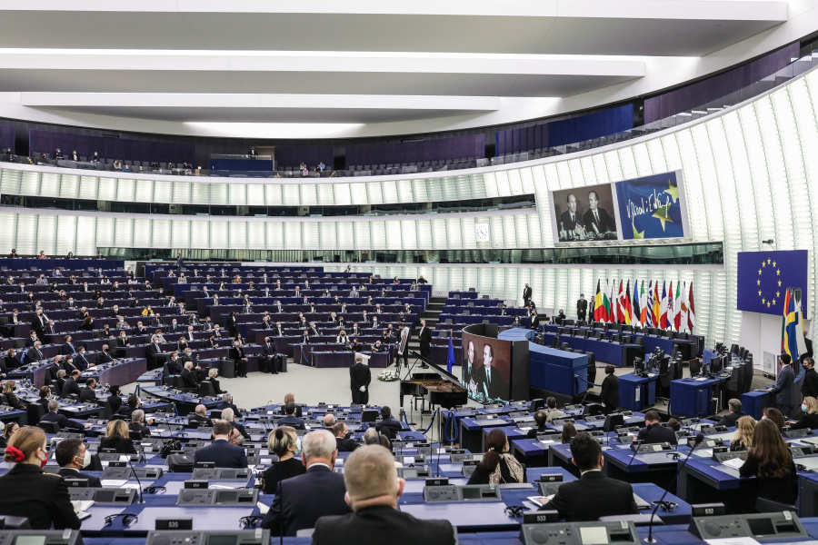 ΕΕ: Εγκρίθηκε προσωρινή συμφωνία σχετικά με τον Ευρωπαϊκό Νόμο για την Ελευθερία των ΜΜΕ