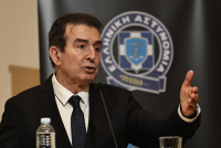 Χρυσοχοΐδης για Final 4: «Υπάρχει άγχος, θα πάω στο ΟΑΚΑ για αυτοψία»