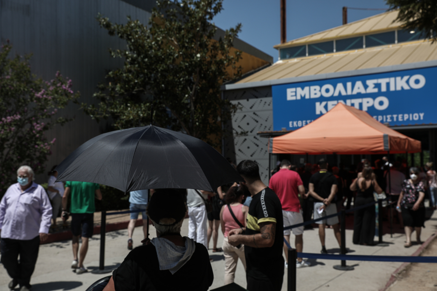 Γώγος: «Υπάρχει ελάφρυνση στο σύστημα Υγείας αλλά έχουμε αρκετούς θανάτους από κορονοϊό» (βίντεο)