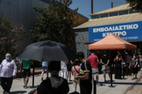 Γώγος: «Υπάρχει ελάφρυνση στο σύστημα Υγείας αλλά έχουμε αρκετούς θανάτους από κορονοϊό» (βίντεο)