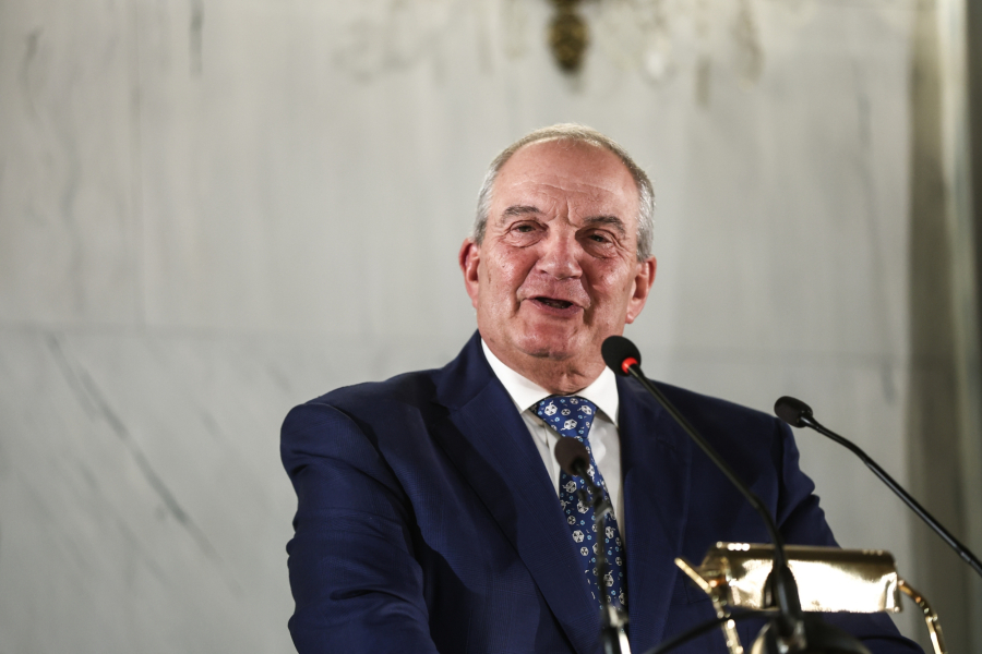 Η παρέμβαση Κώστα Καραμανλή θα έχει ως συνέχεια και προέκταση την παρέμβαση του Προκόπη Παυλόπουλου;