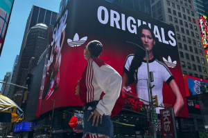 H Adidas «έκοψε» τη Μπέλα Χαντίντ από την καμπάνια της