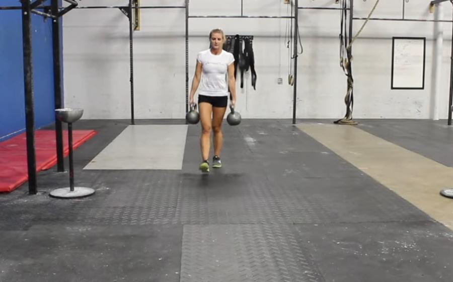 Farmer's Walk: Η άσκηση που γυμνάζει όλο το σώμα