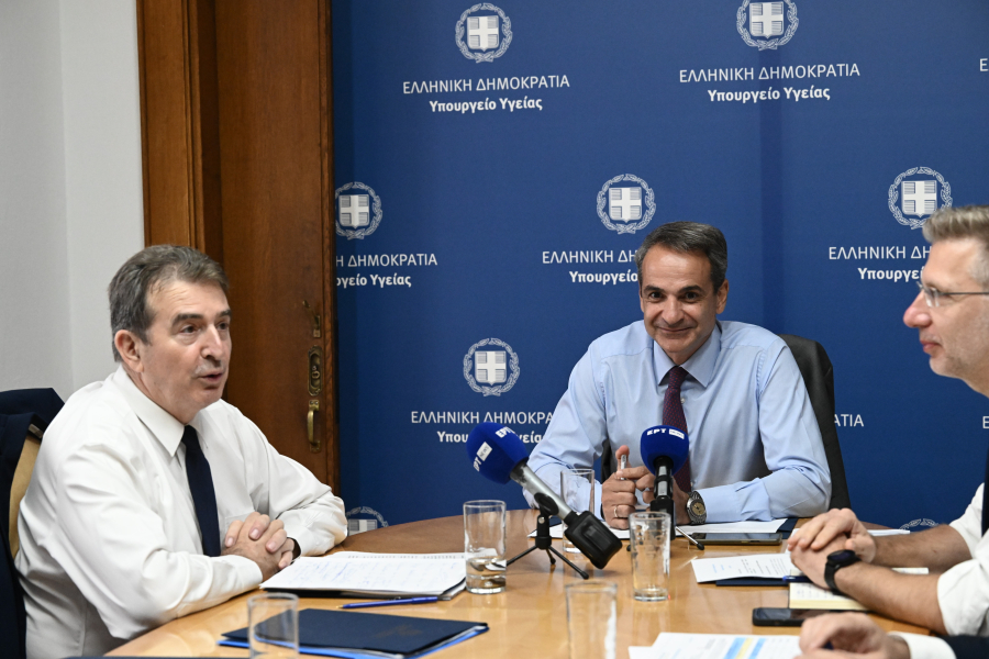 Ακόμα και σήμερα η ΠΝΠ για ενίσχυση του ΕΚΑΒ από Πυροσβεστική και Ένοπλες Δυνάμεις