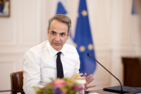 Mitsotakis Warns Europe Needs ‘Plan B’ as Middle East Crisis Threatens Global Energy Supplies
