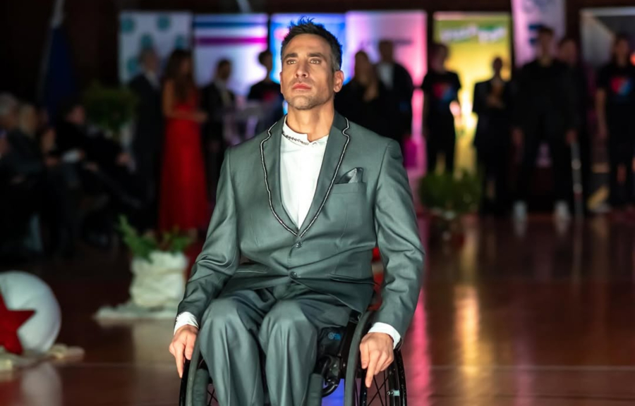 Πάνος Τριανταφύλλου: Συγκλονίζει ο παραολυμπιονίκης για τον «πόλεμο» που δέχθηκε να σταματήσει τον αθλητισμό