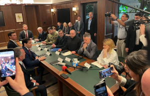 Φλόριντα: «Μένει ακόμη δουλειά» - Τα μηνύματα μετά τις συζητήσεις Ουκρανών και Αμερικανών