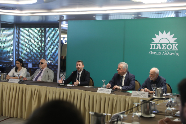 Συνεδριάζει την Παρασκευή το Πολιτικό Συμβούλιο του ΠΑΣΟΚ