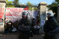 Πολυτεχνείο: 113 προσαγωγές πριν την πορεία για τα 51 χρόνια από την εξέγερση