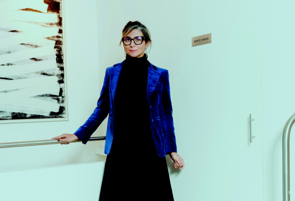 Φραντσέσκα Αλμπανέζε: «Όταν ο κόσμος κοιμάται» - Προδημοσίευση