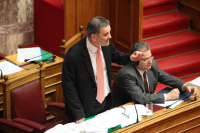 «Άντε γεια» από τον πρώην γραμματέα του ΠΑΣΟΚ Σ. Ξυνίδη