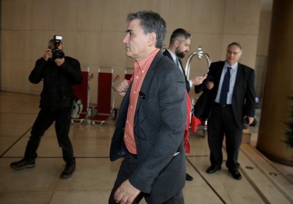 «Αγώνας δρόμου» για τεχνική συμφωνία - Σε πρώτο πλάνο 88 προαπαιτούμενα