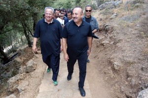 Οι Τούρκοι απειλούν τον Κοτζιά: Εχει ξεπεράσει τα όρια - Ηχηρή απάντηση της Αθήνας