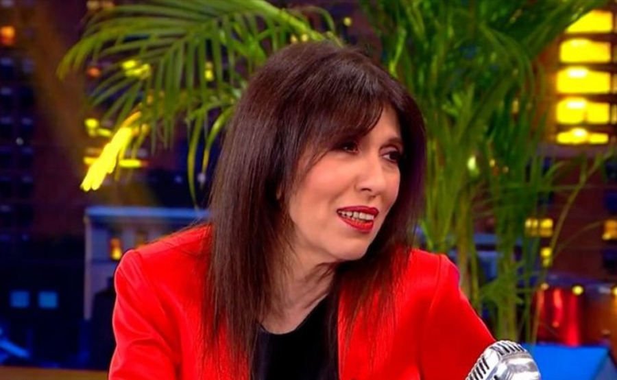 Γαλανοπούλου – «The 2Night Show»: Η αποχή από την τηλεόραση και οι «Δύο Ξένοι»