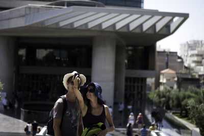 ΤτΕ: Αυξήθηκαν οι ταξιδιωτικές εισπράξεις το α τρίμηνο