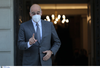 Δένδιας σε ΥΠΕΞ Βόρειας Μακεδονίας: Τηρήστε τη συμφωνία των Πρεσπών, αλλάξτε την ονομασία στο Euro