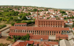 Η ελληνική «πόλη του μεταξιού» σε απόσταση αναπνοής από την Τουρκία