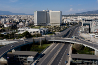 Λεωφόρος Κηφισίας: Κυκλοφοριακές ρυθμίσεις το Σαββατοκύριακο, στο ύψος Αμαρουσίου