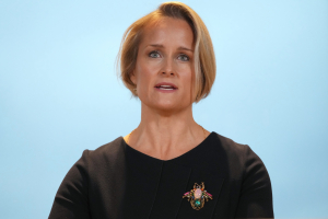 Η νέα επικεφαλής της MI6 προειδοποιεί: «Η πρώτη γραμμή του πολέμου είναι παντού»