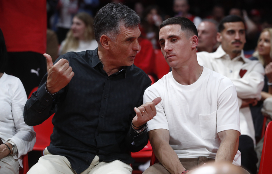 Η «επίσκεψη» Ποντένσε, τα σενάρια και το... κύμα αγάπης