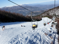 Ανοιχτά για το κοινό τα χιονοδρομικά κέντρα της Β. Ελλάδας