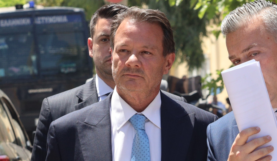 Απόστολος Λύτρας: Δεύτερο βράδυ στον Κορυδαλλό - Τι ζήτησε ότι θέλει