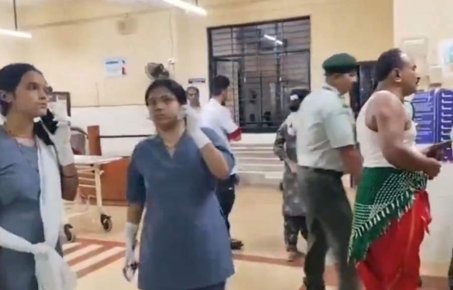 Νέα τραγωδία σε ναό στην Ινδία: Ποδοπατήθηκαν πιστοί (βίντεο)