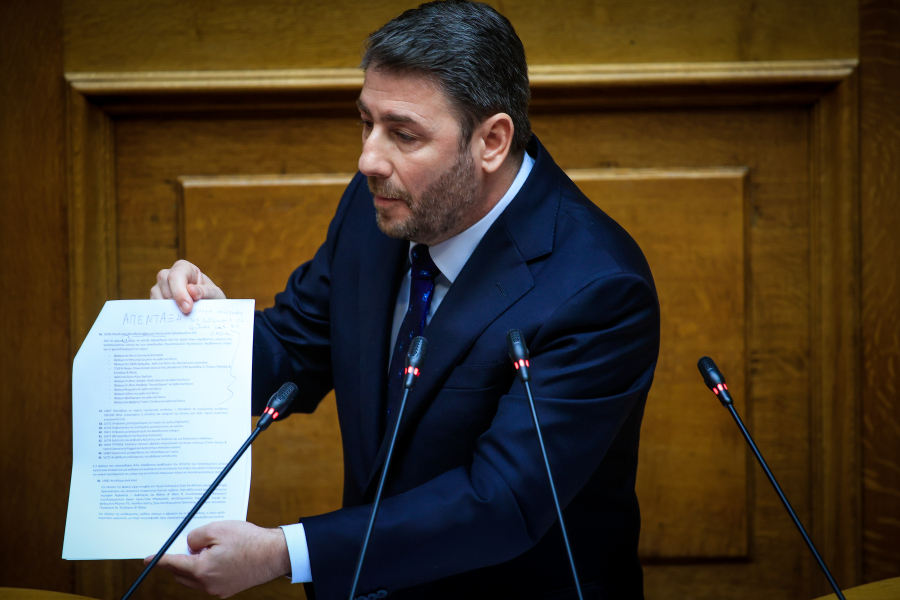 Όλα θα κριθούν από την τεκμηρίωση της πρότασης του ΠΑΣΟΚ