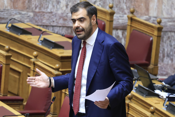 Μαρινάκης για Σαμαρά: Δεν μπορεί να κουνάει το δάχτυλο κάποιος που συναντούσε τον Ερντογάν εν μέσω τουρκικών παραβιάσεων