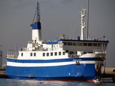 Τραγωδία στα Ψαρά: Ξεψύχησε μέσα στο πλοίο ο καπετάνιος του «ΨΑΡΑ ΓΚΛΟΡΥ»