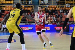 Allwyn Final 8: Ξεκούραστα στον τελικό ο Ολυμπιακός (91-67)