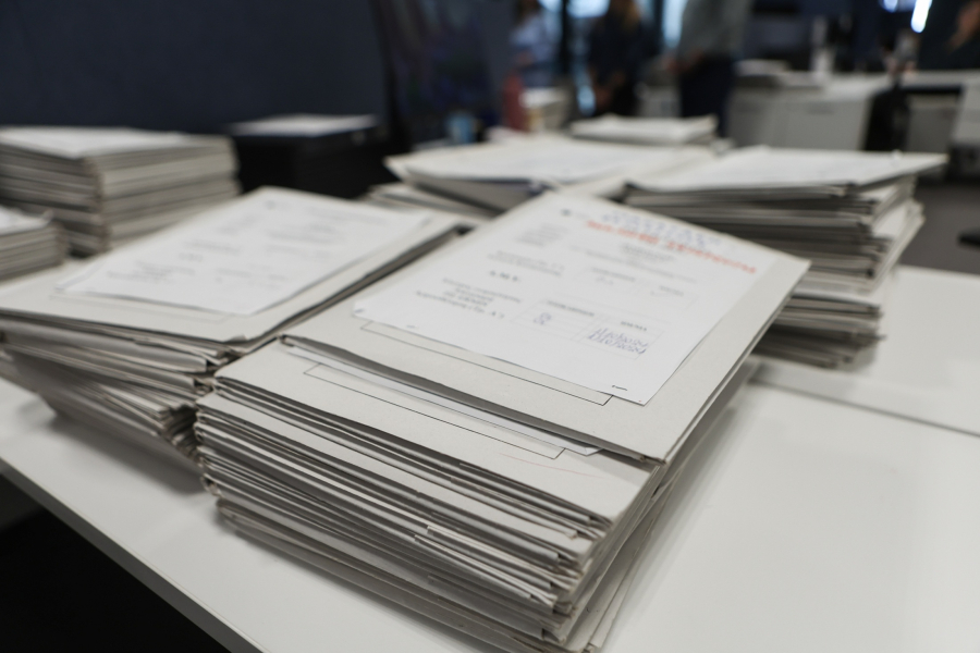 Έρχονται εκπτώσεις στα πρόστιμα της εφορίας από τον Οκτώβριο