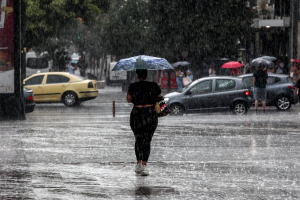 Ξεκίνησε η κακοκαιρία Bora: Πυκνές χιονοπτώσεις και σφοδρές καταιγίδες - Ποιες περιοχές θα πληγούν
