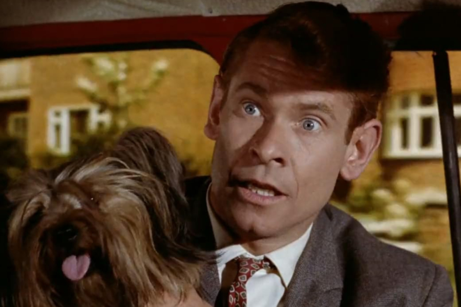 Πέθανε ο θρυλικός κωμικός Στάνλεϊ Μπάξτερ