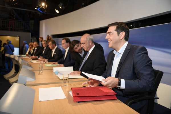 Τσίπρας: Όταν η οικονομία προχωρήσει σωστά, ο ΕΝΦΙΑ θα καταργηθεί