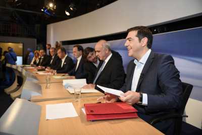 Τσίπρας: Όταν η οικονομία προχωρήσει σωστά, ο ΕΝΦΙΑ θα καταργηθεί