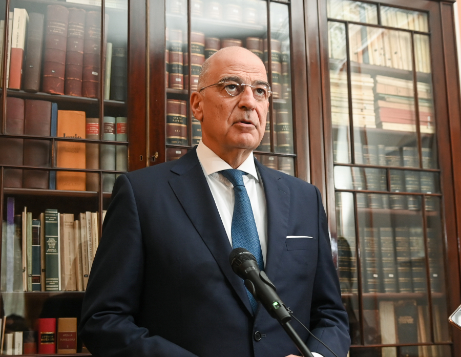 Ο Δένδιας σε Νότια Αφρική και Μοζαμβίκη