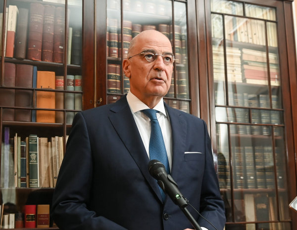 Ο Δένδιας σε Νότια Αφρική και Μοζαμβίκη