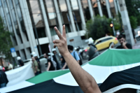 Το κύμα από τη Γάζα