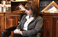 ΠτΔ:«Με αισθήματα βαθιάς θλίψης πενθούμε για τον θάνατο ενός υπερασπιστή των ουρανών μας»