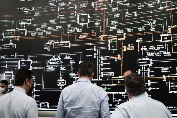 Athens Pushes Energy Link with Cyprus as U.S. Stays on the Sidelines