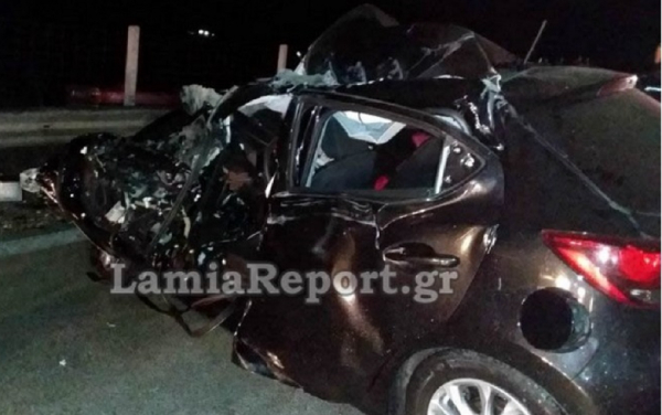 Απίστευτη τραγωδία: Ήρθε για διακοπές στην Ελλάδα και σκοτώθηκε σε τροχαίο 31χρονη (εικόνες)